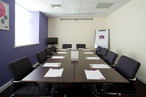 Perth City Centre meeting room