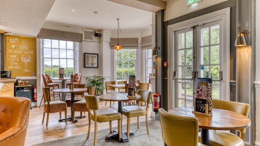 Premier Inn Arundel hotel restaurant