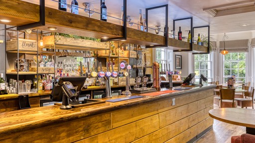 Premier Inn Arundel hotel restaurant