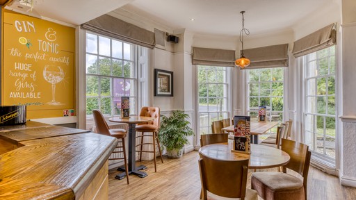 Premier Inn Arundel hotel restaurant