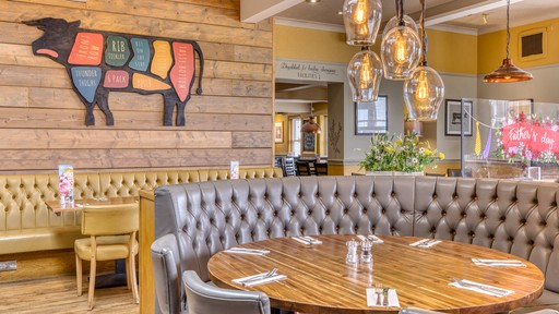 Premier Inn Arundel hotel restaurant