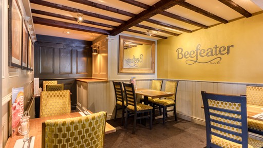 Premier Inn Arundel hotel restaurant