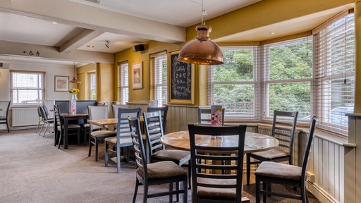 Premier Inn Arundel hotel restaurant