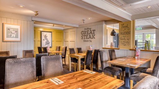 Premier Inn Arundel hotel restaurant