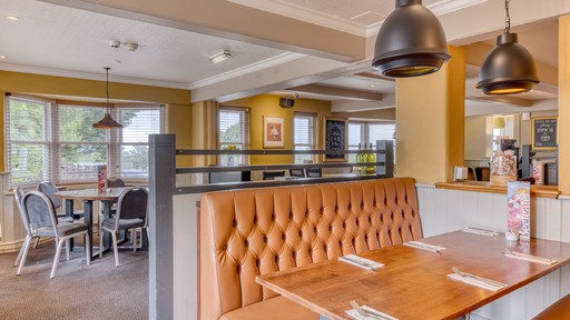 Premier Inn Arundel hotel restaurant