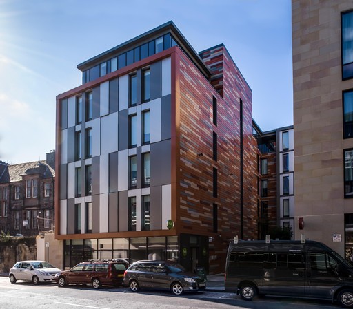 hub by Premier Inn Edinburgh Royal Mile