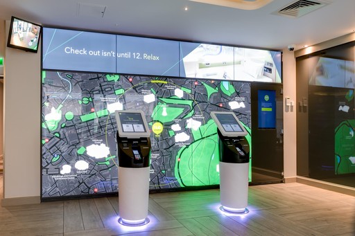 hub by Premier Inn Edinburgh Royal Mile