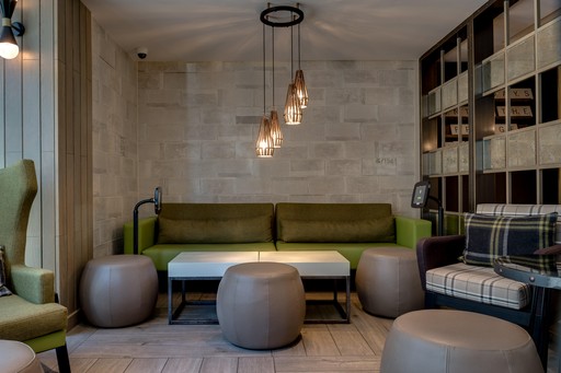 hub by Premier Inn Edinburgh Royal Mile