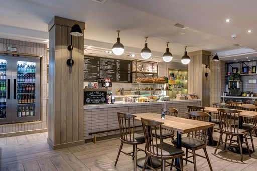 Proven Dough Deli and Bar