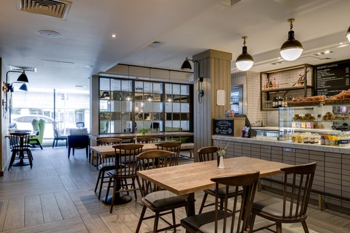 Proven Dough Deli and Bar