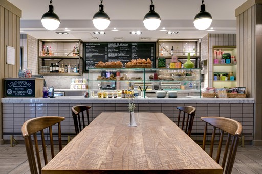 Proven Dough Deli and Bar