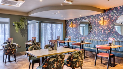 The Social restaurant