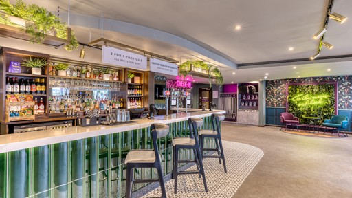 The Social restaurant