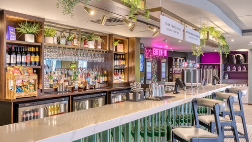 The Social restaurant
