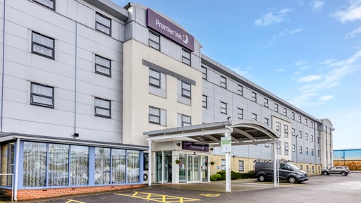 Premier Inn Poole North hotel exterior