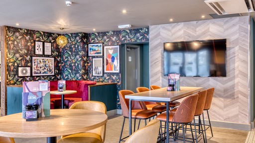 The Social restaurant