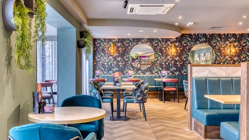 The Social restaurant