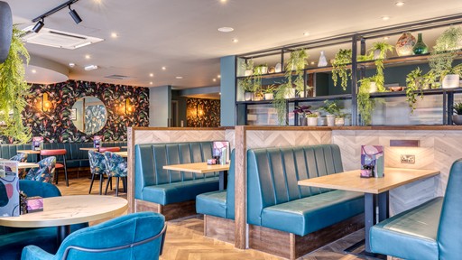 The Social restaurant