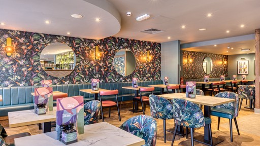 The Social restaurant