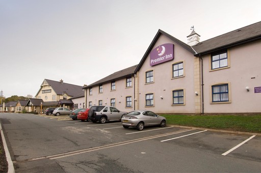 Bangor (Gwynedd, North Wales)