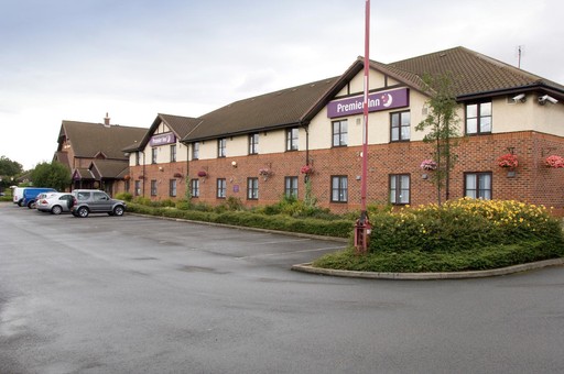 Premier Inn Grimsby hotel exterior