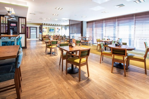 Thyme restaurant
