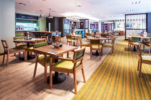 Thyme restaurant