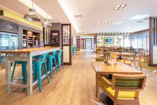 Thyme restaurant