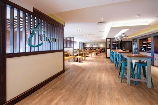 Thyme restaurant