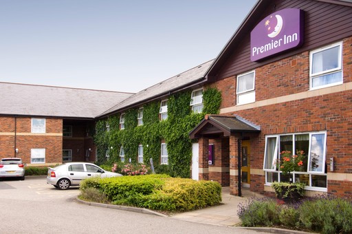 Premier Inn Durham North hotel exterior