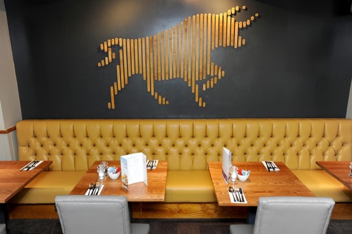 Beefeater restaurant