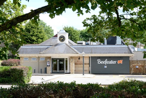 Beefeater restaurant