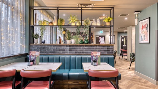 The Social restaurant