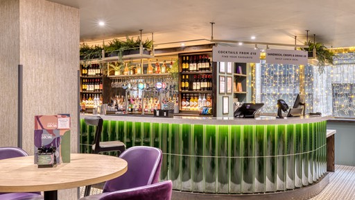 The Social restaurant bar
