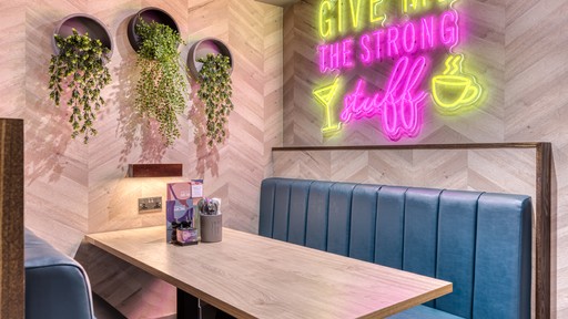 The Social restaurant
