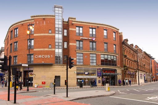 Manchester City Centre (Portland Street)