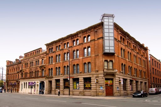 Manchester City Centre (Portland Street)