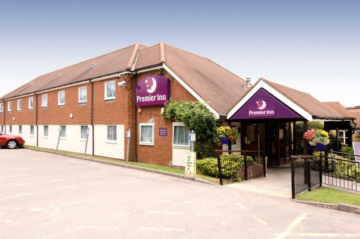 Premier Inn Tring hotel exterior