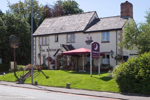Spirit/Punch restaurant