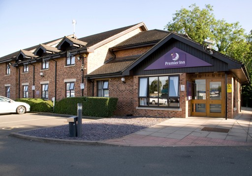 Premier Inn Wellingborough hotel exterior