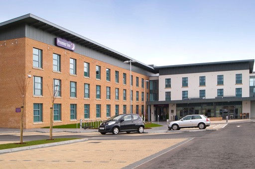 Edinburgh Airport (Newbridge)