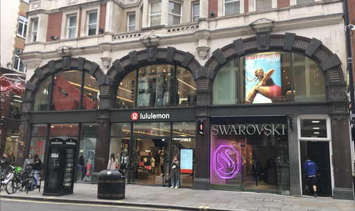 storefront