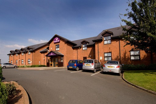 Premier Inn Ross-On-Wye hotel exterior
