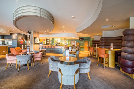 Beefeater restaurant