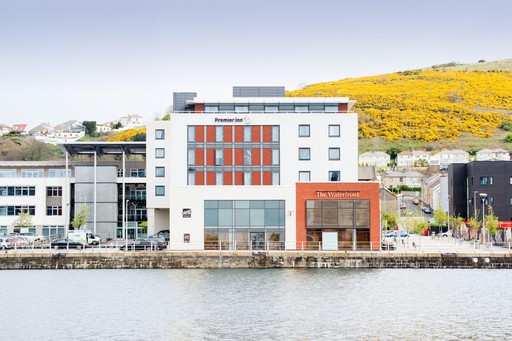 Swansea Waterfront