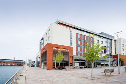Swansea Waterfront