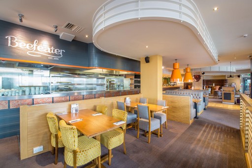 Beefeater restaurant