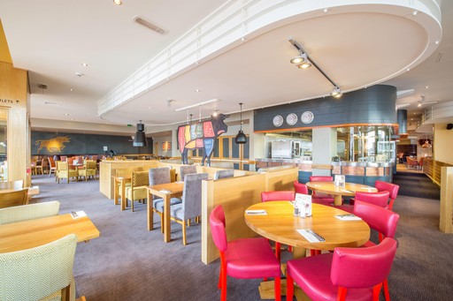 Beefeater restaurant