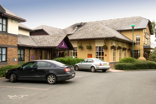 Premier Inn Stockton-on-Tees (Teesside) hotel exterior