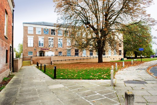 Premier Inn Bury St Edmunds hotel exterior